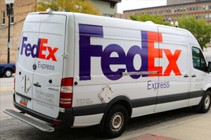 Fast shipping